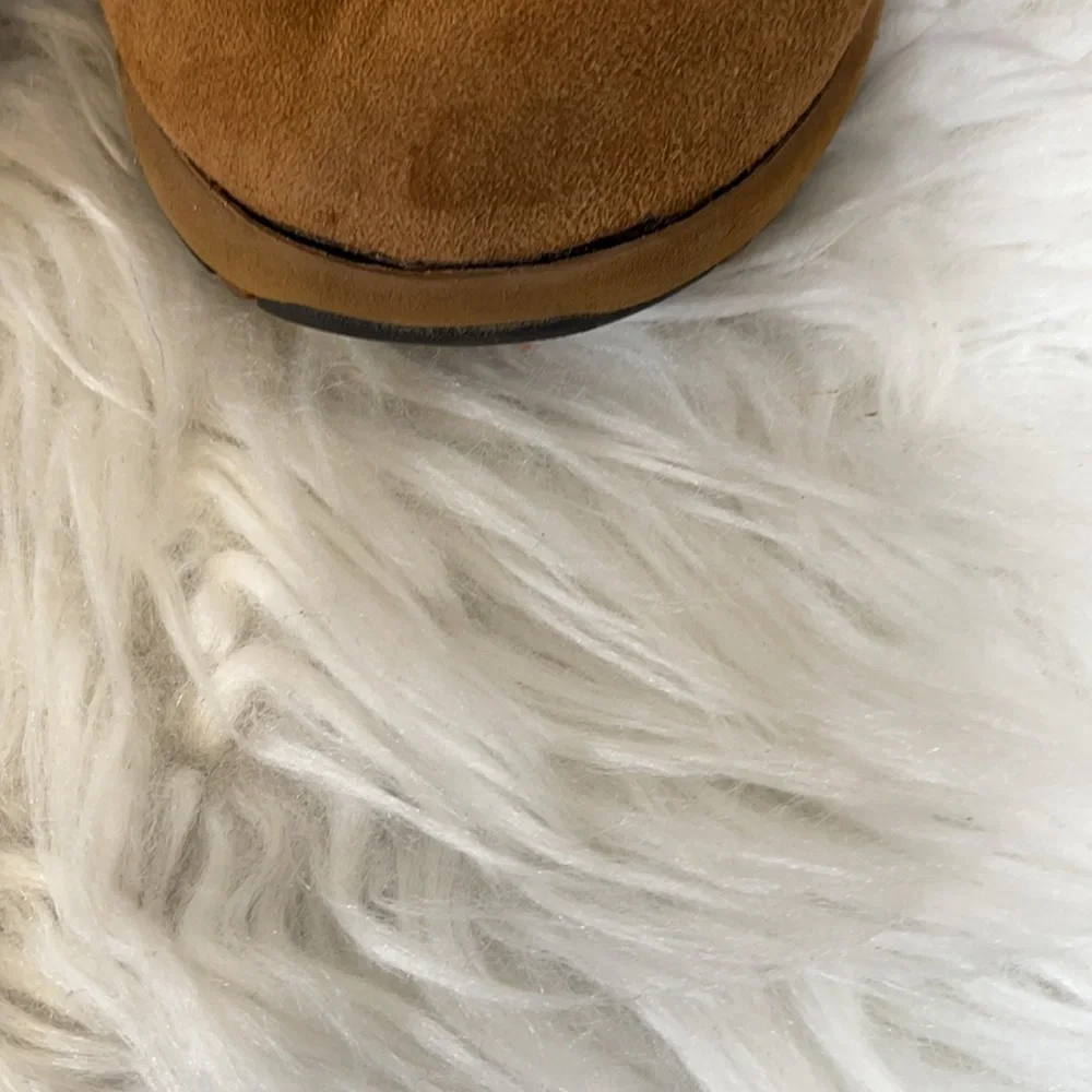 Warmbat Australia Warm and Comfy Brown Boots - Picture 11 of 11